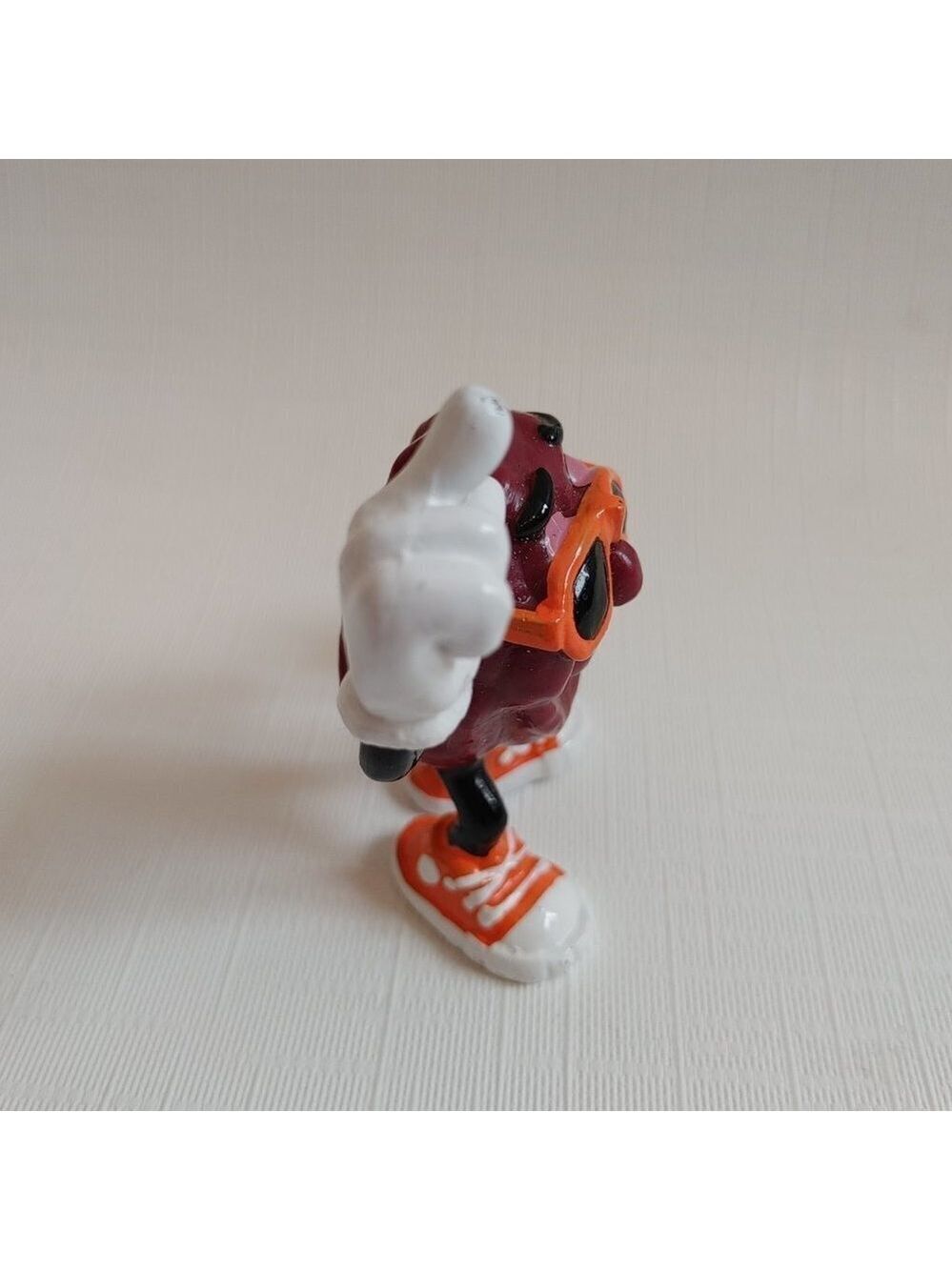 VINTAGE California Raisins Dancing Raisin 1987 - Picture 4 of 5